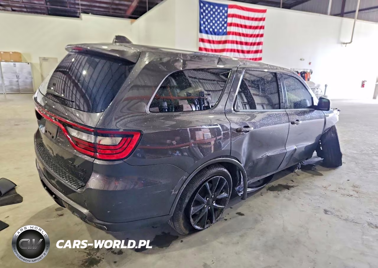 2018 Dodge Durango R-T VIN:1C4SDJCT0JC133494 - 3