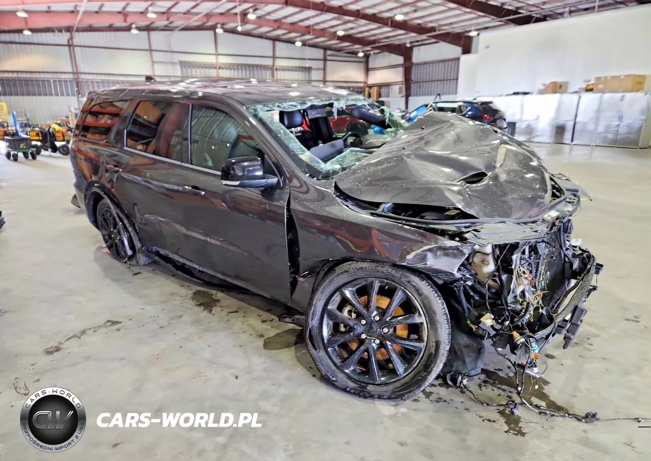 2018 Dodge Durango R-T VIN:1C4SDJCT0JC133494 - 4