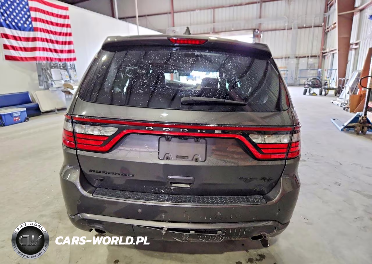 2018 Dodge Durango R-T VIN:1C4SDJCT0JC133494 - 6