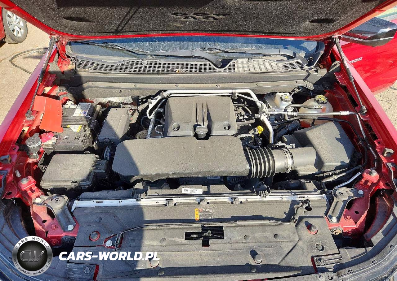 2023 Chevrolet Colorado Z71 VIN:1GCPTDEKXP1129617 - 11