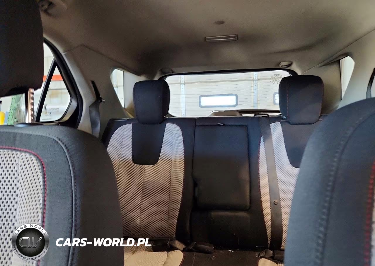 2015 Chevrolet Equinox Lt VIN:2GNALBEK7F6129619 - 10
