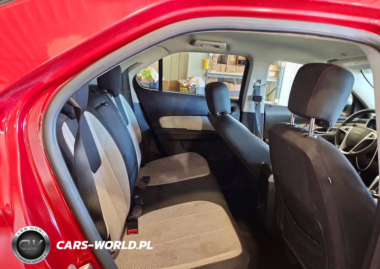 2015 Chevrolet Equinox Lt VIN:2GNALBEK7F6129619 - 11