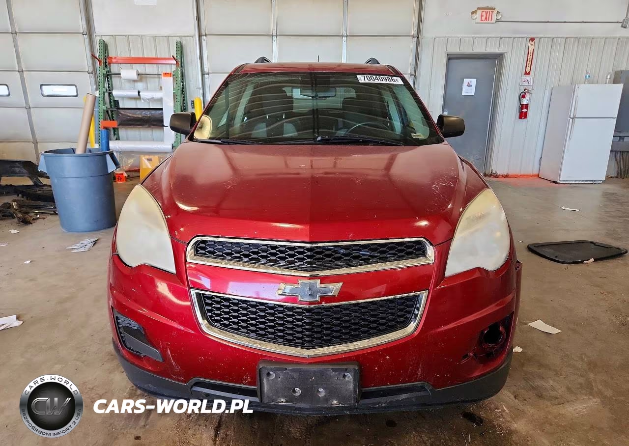2015 Chevrolet Equinox Lt VIN:2GNALBEK7F6129619 - 5