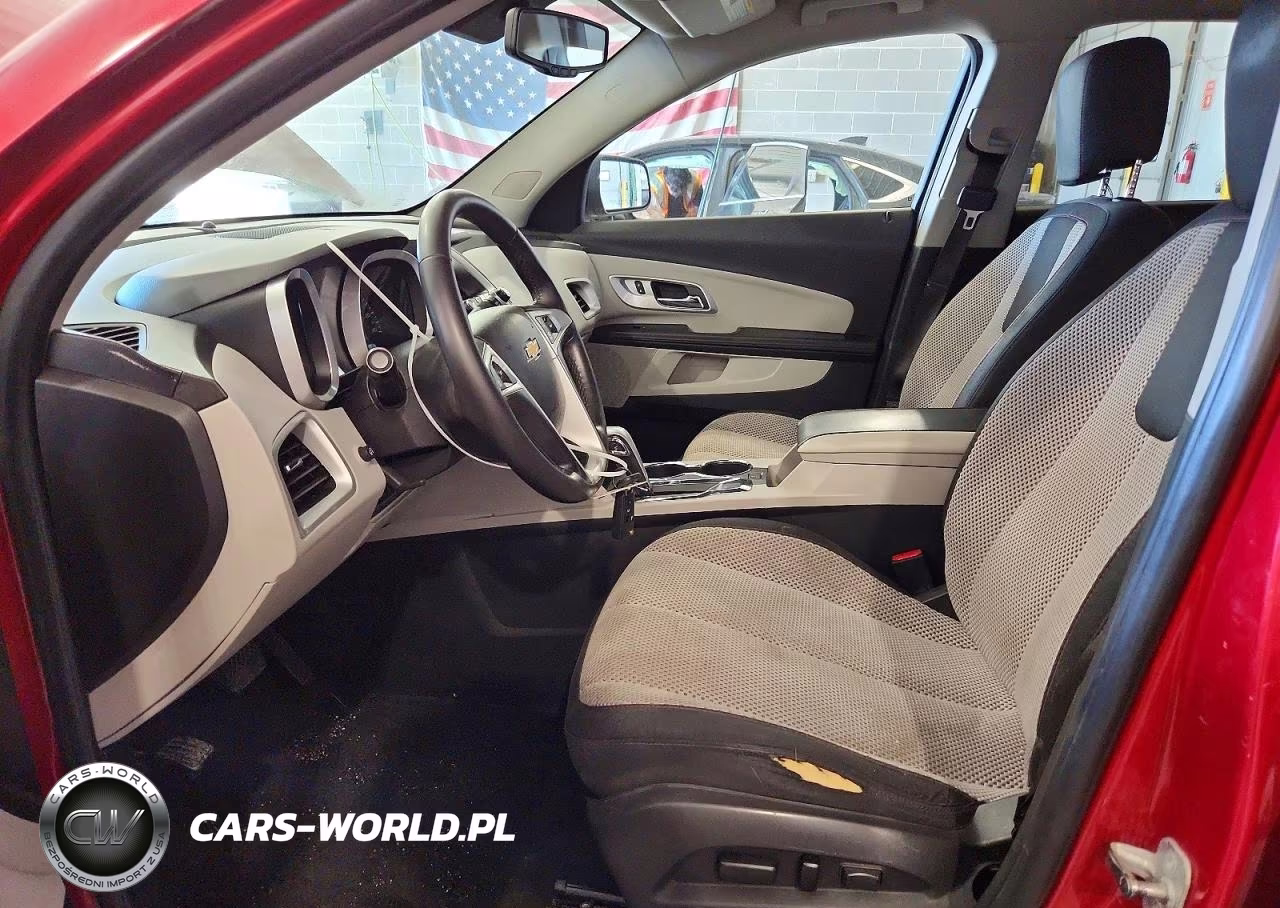 2015 Chevrolet Equinox Lt VIN:2GNALBEK7F6129619 - 7