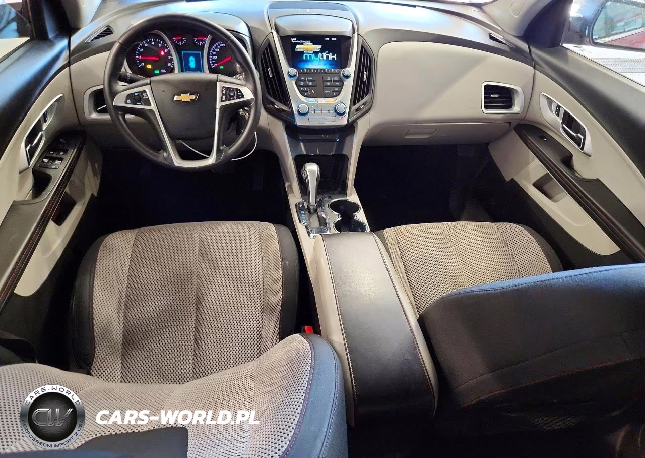 2015 Chevrolet Equinox Lt VIN:2GNALBEK7F6129619 - 8