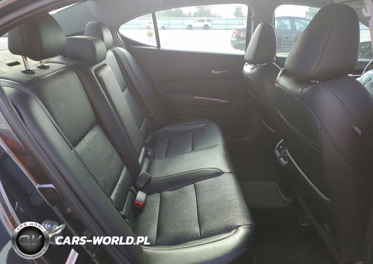 2016 Acura Tlx Tech VIN:19UUB2F5XGA010857 - 10