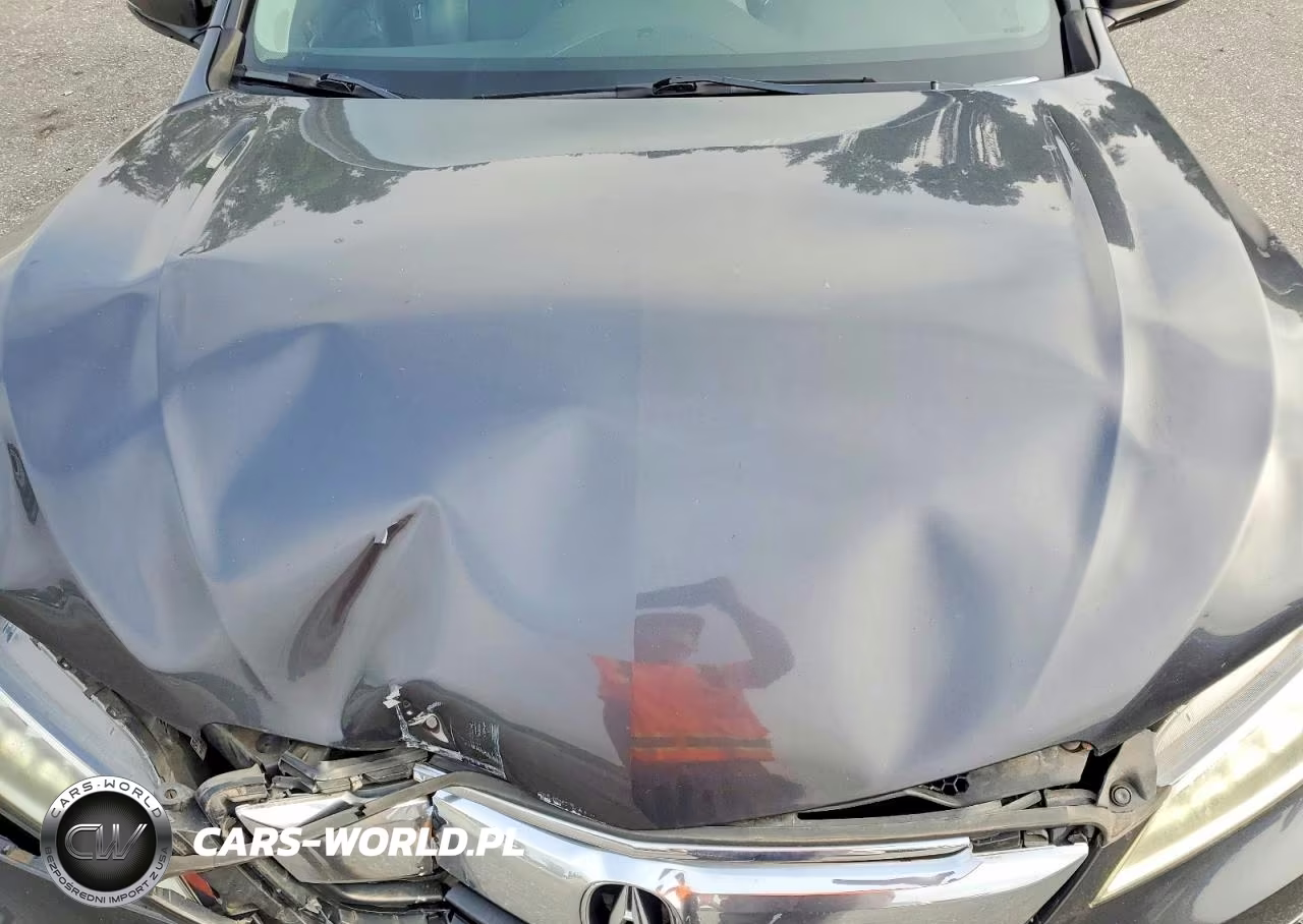 2016 Acura Tlx Tech VIN:19UUB2F5XGA010857 - 11