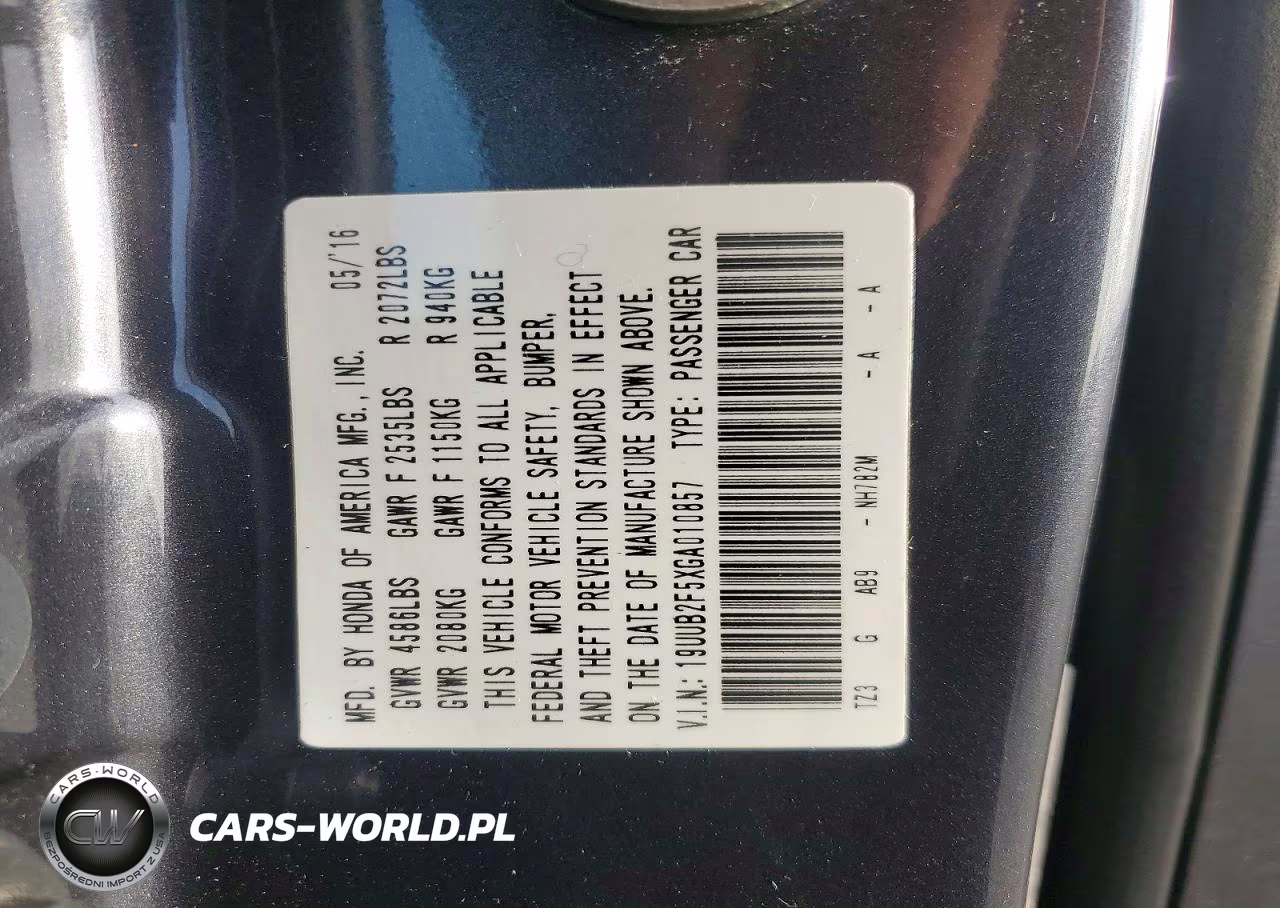 2016 Acura Tlx Tech VIN:19UUB2F5XGA010857 - 12