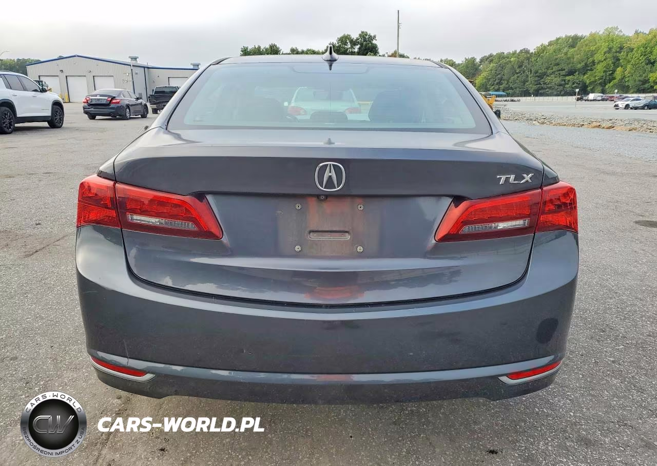 2016 Acura Tlx Tech VIN:19UUB2F5XGA010857 - 6
