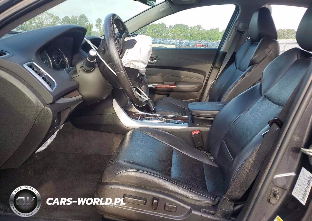 2016 Acura Tlx Tech VIN:19UUB2F5XGA010857 - 7