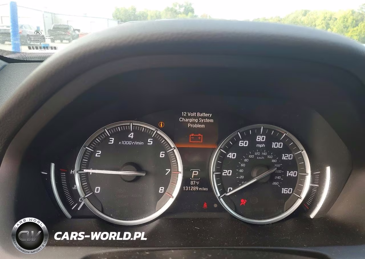 2016 Acura Tlx Tech VIN:19UUB2F5XGA010857 - 9
