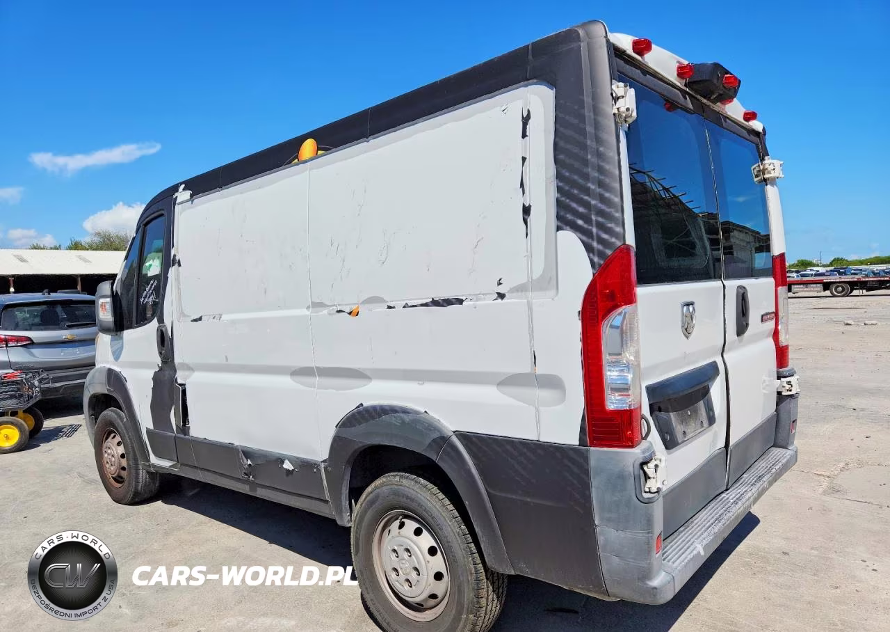 2014 Ram Promaster 1500 1500 Standard VIN:3C6TRVNG6EE112524 - 2