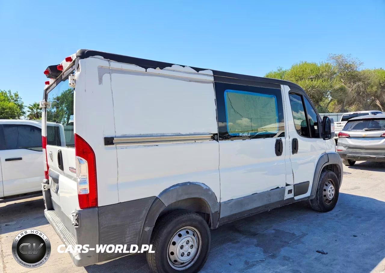 2014 Ram Promaster 1500 1500 Standard VIN:3C6TRVNG6EE112524 - 3