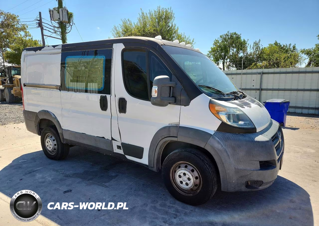 2014 Ram Promaster 1500 1500 Standard VIN:3C6TRVNG6EE112524 - 4