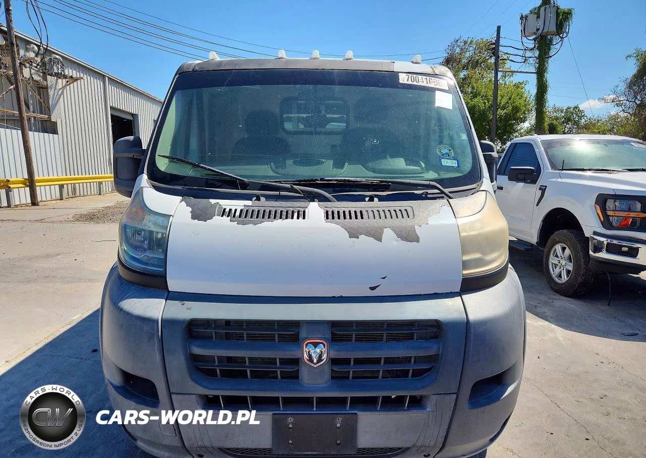 2014 Ram Promaster 1500 1500 Standard VIN:3C6TRVNG6EE112524 - 5