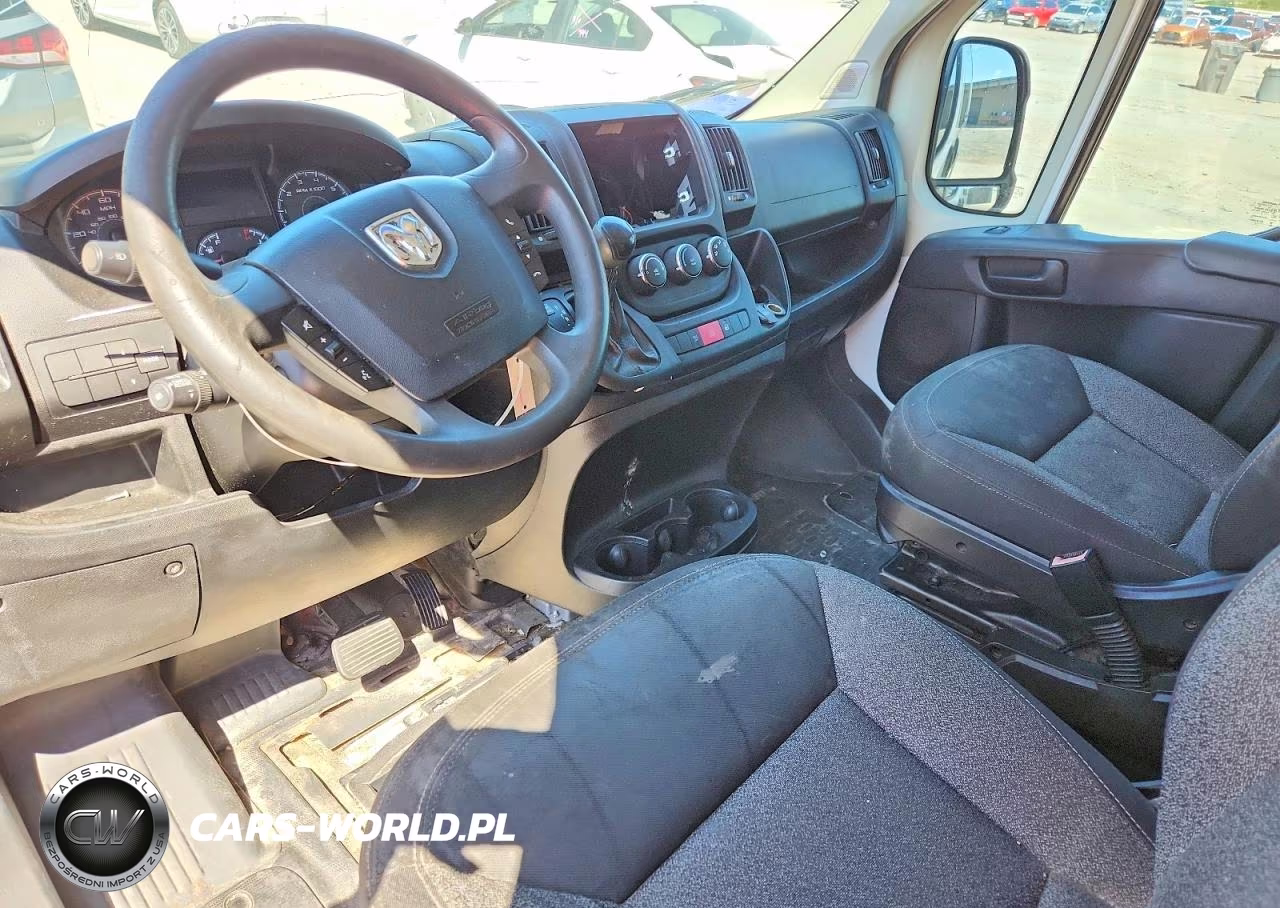 2014 Ram Promaster 1500 1500 Standard VIN:3C6TRVNG6EE112524 - 8