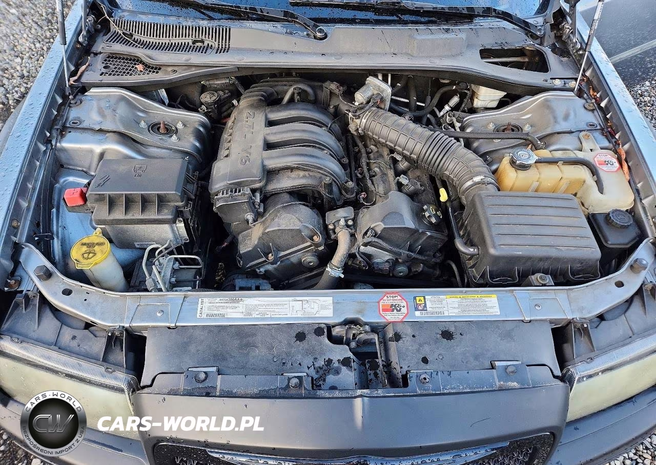2006 Chrysler 300 VIN:2C3LA43R96H480897 - 11