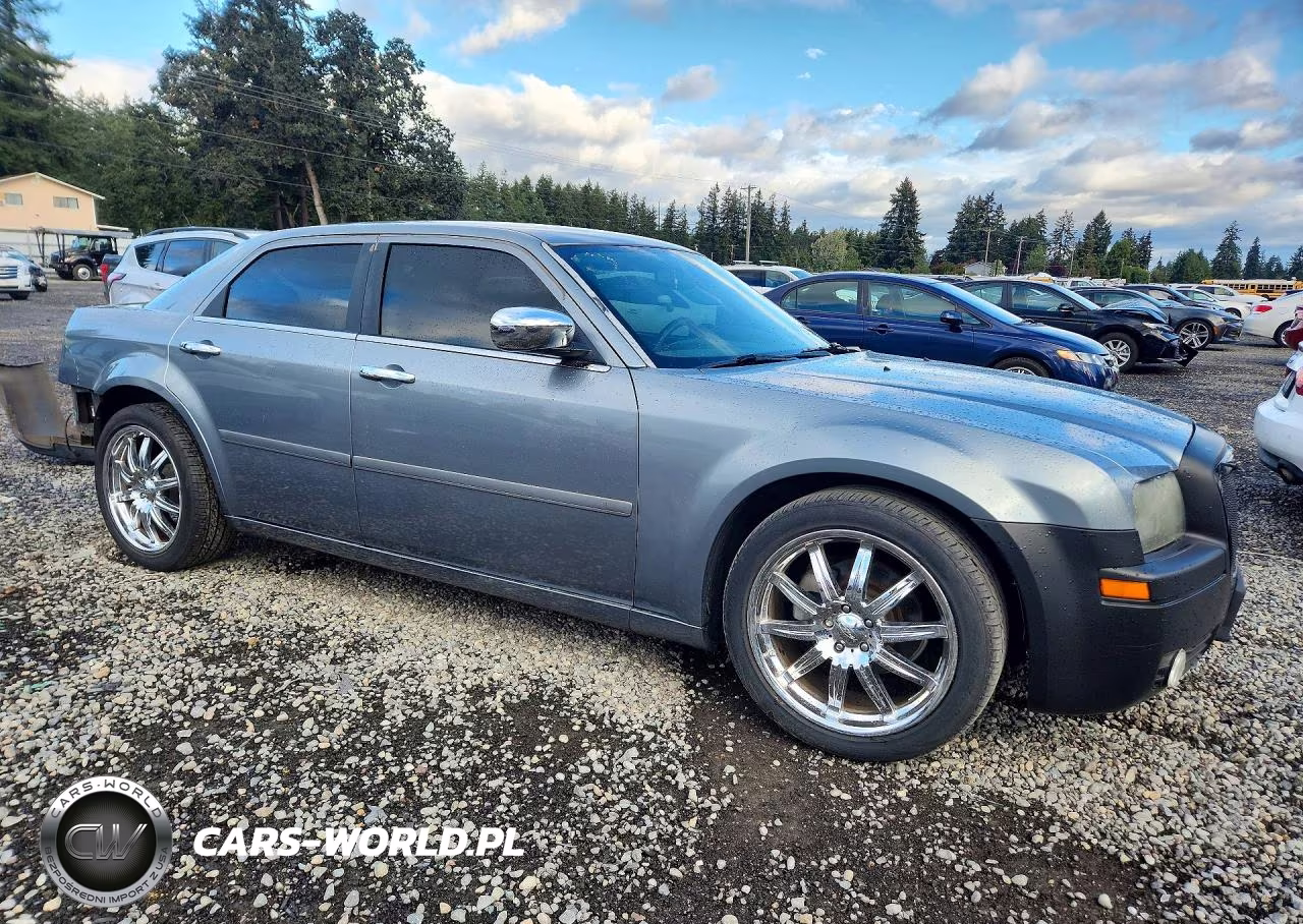 2006 Chrysler 300 VIN:2C3LA43R96H480897 - 4
