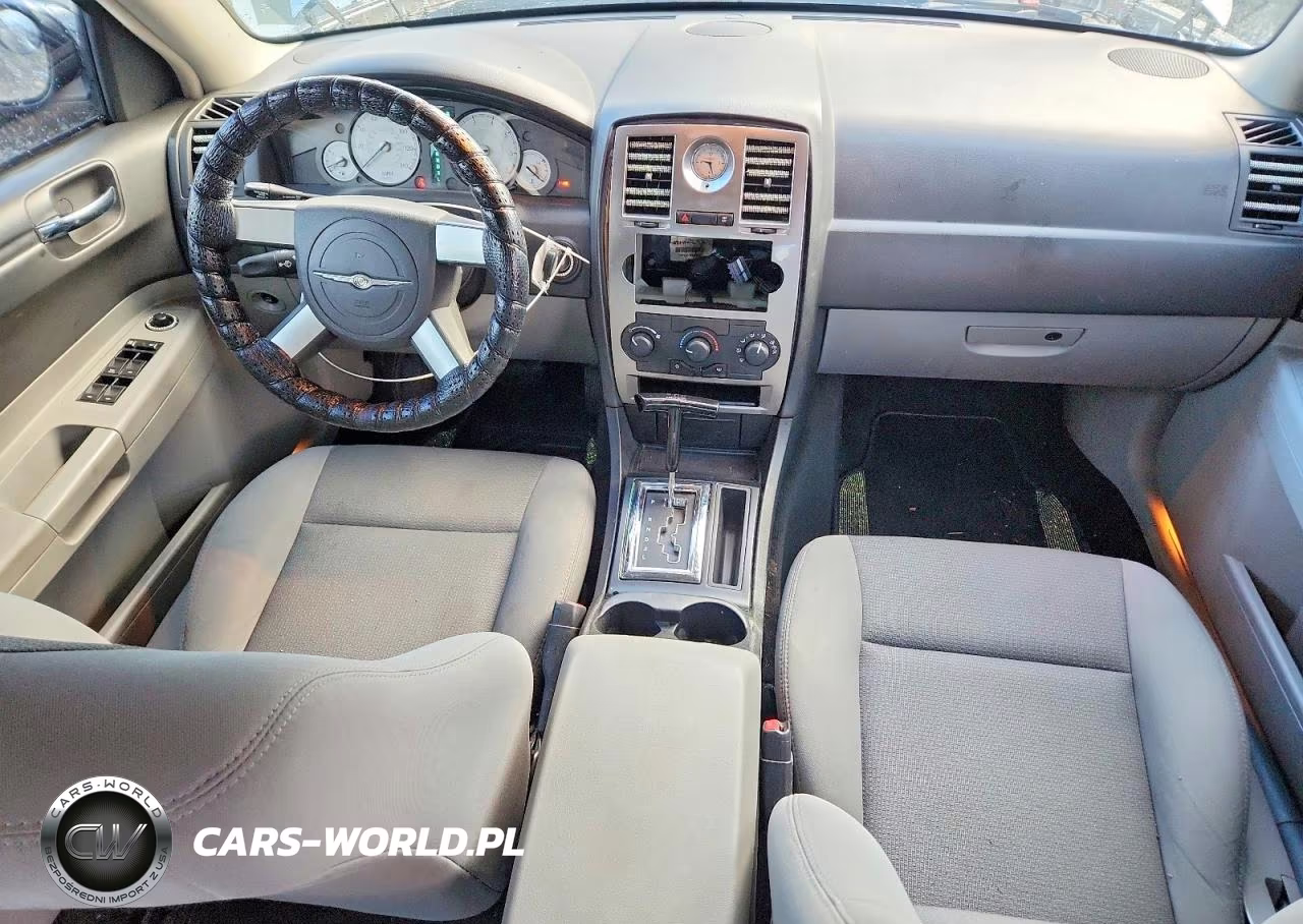2006 Chrysler 300 VIN:2C3LA43R96H480897 - 8