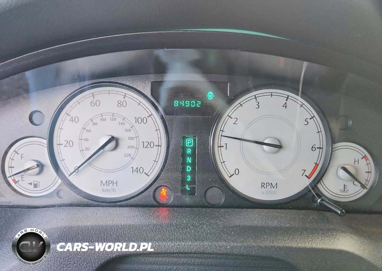 2006 Chrysler 300 VIN:2C3LA43R96H480897 - 9