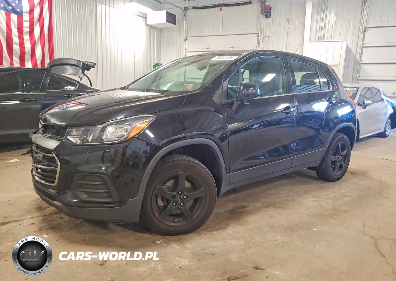 2019 Chevrolet Trax Ls – zdjęcie 1 z 13