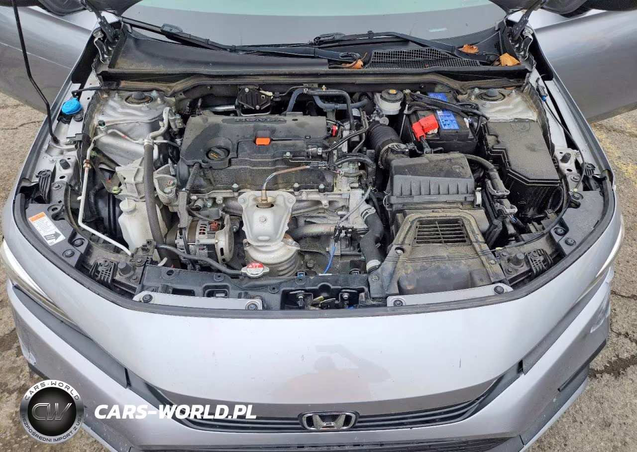 2024 Honda Civic Sport VIN:2HGFE2F58RH576908 - 11