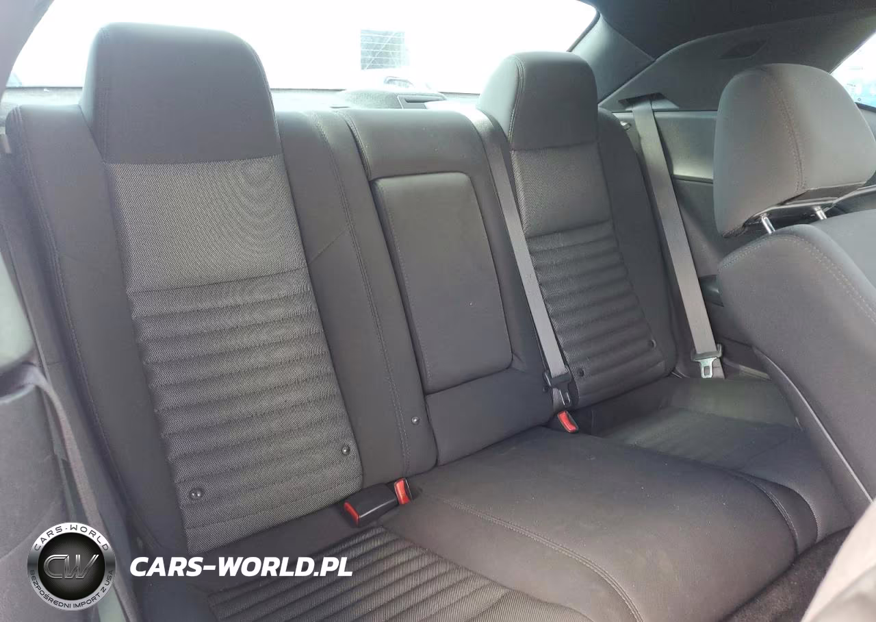 2014 Dodge Challenger Sxt VIN:2C3CDYAG9EH126909 - 10
