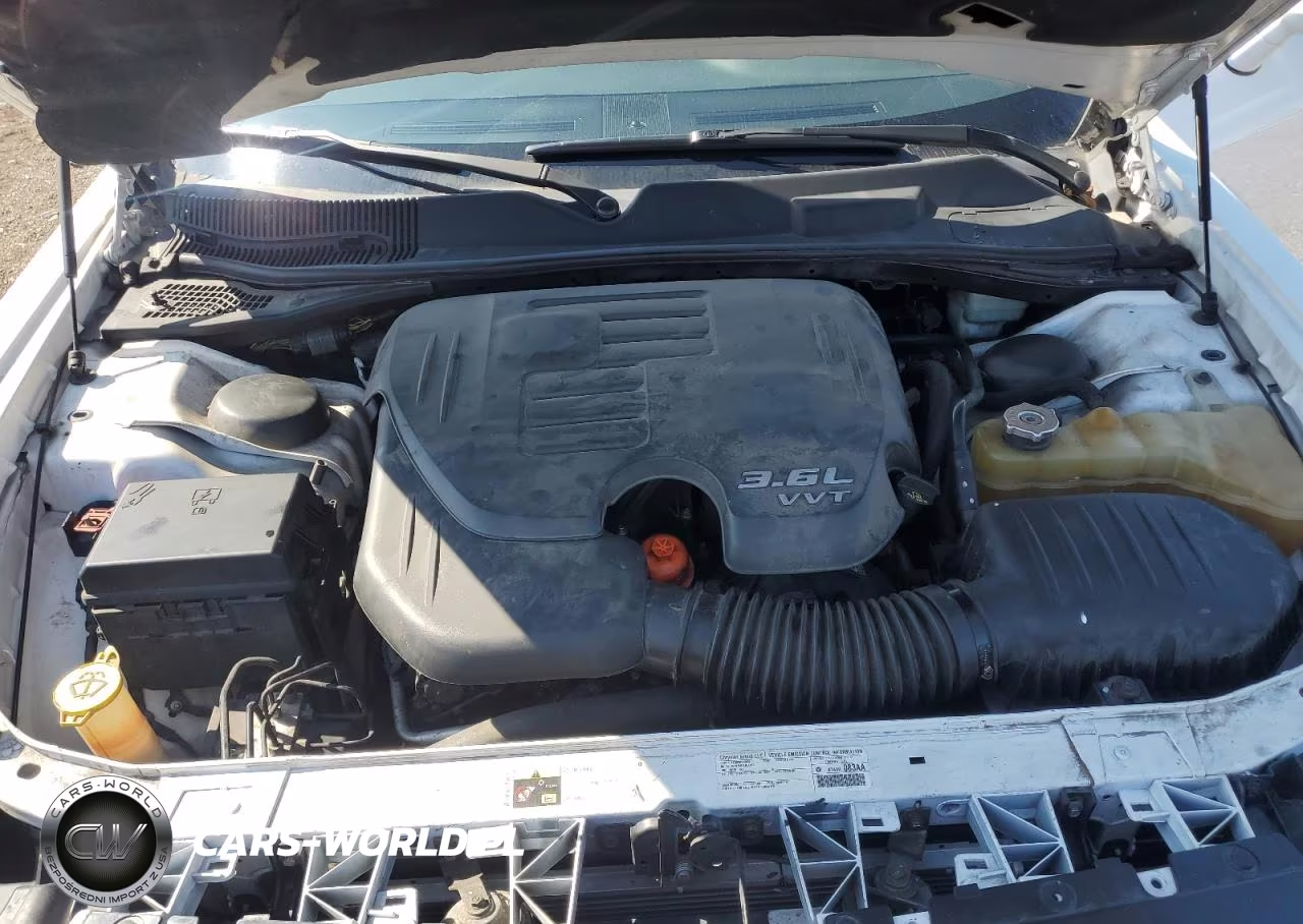 2014 Dodge Challenger Sxt VIN:2C3CDYAG9EH126909 - 11