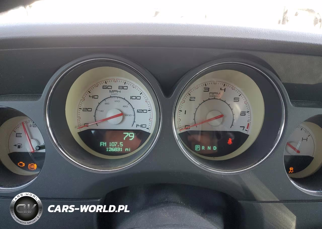 2014 Dodge Challenger Sxt VIN:2C3CDYAG9EH126909 - 9