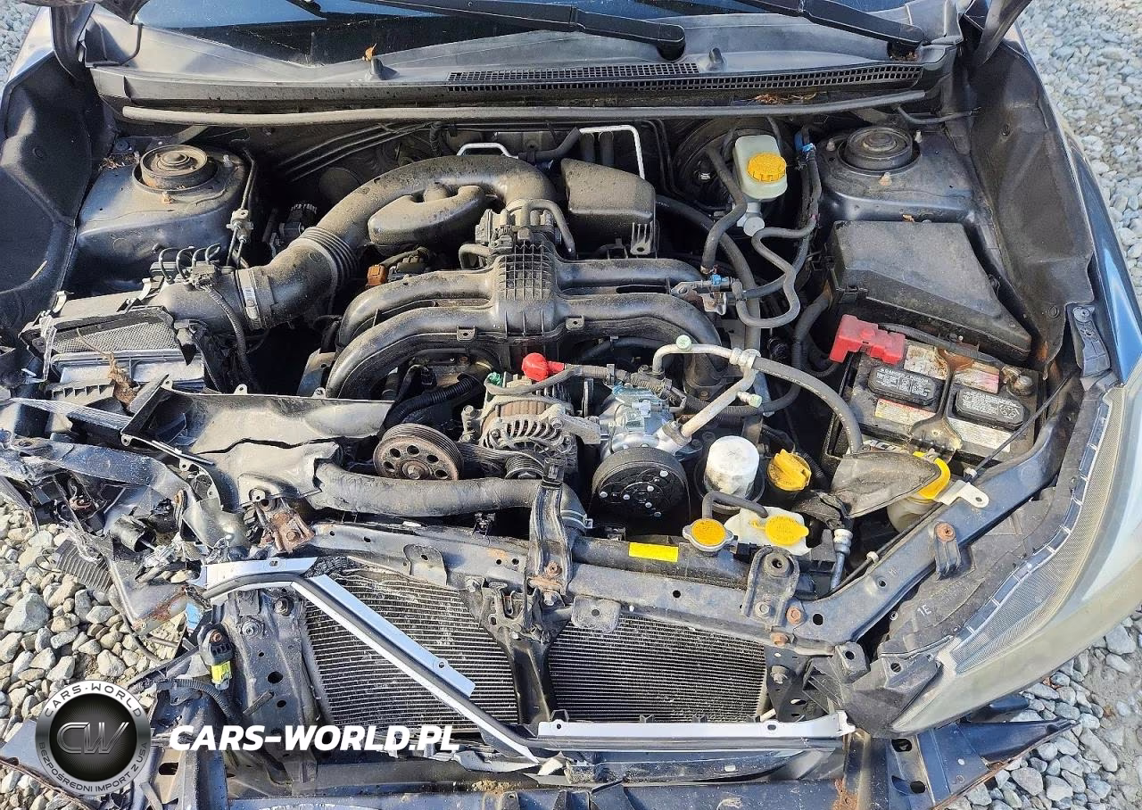 2014 Subaru Impreza VIN:JF1GJAA63EH007849 - 11