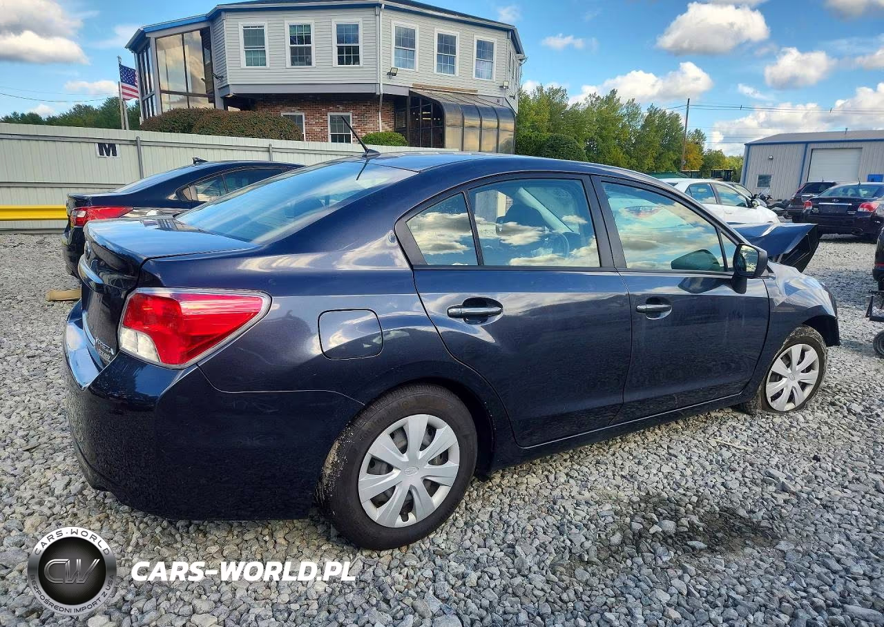 2014 Subaru Impreza VIN:JF1GJAA63EH007849 - 3