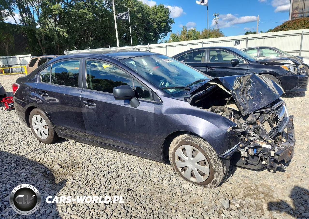 2014 Subaru Impreza VIN:JF1GJAA63EH007849 - 4