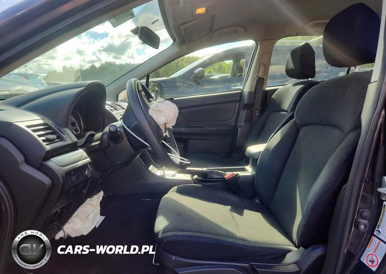 2014 Subaru Impreza VIN:JF1GJAA63EH007849 - 7