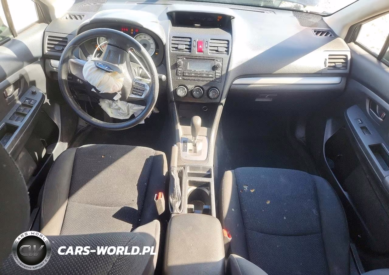 2014 Subaru Impreza VIN:JF1GJAA63EH007849 - 8