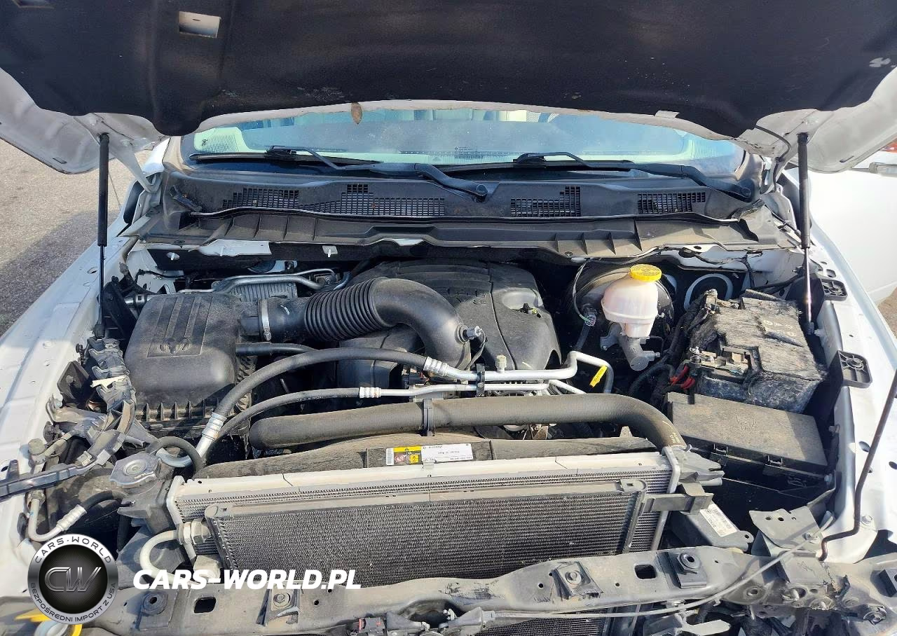 2018 Ram 1500 Slt VIN:1C6RR6LT4JS285420 - 11