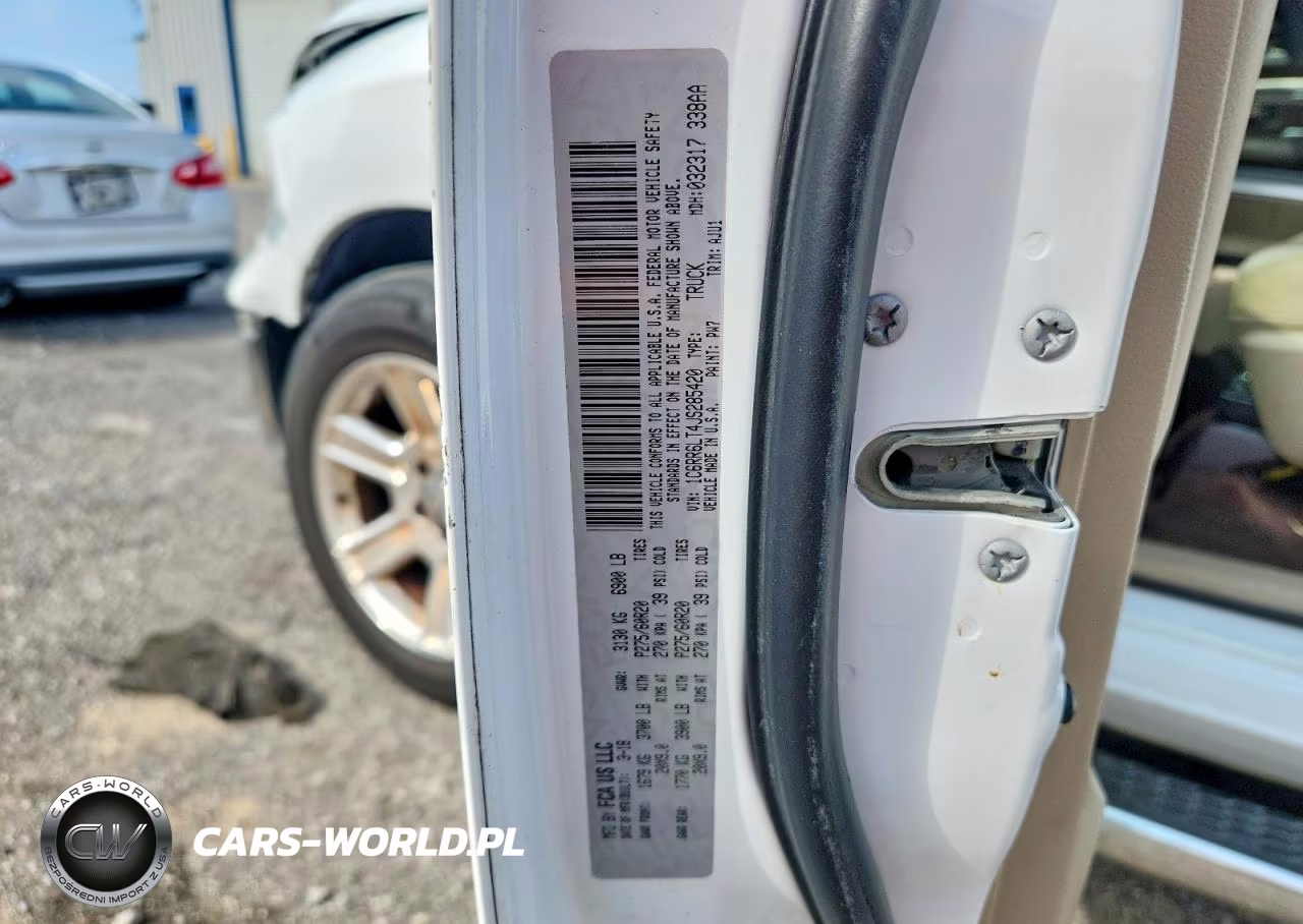2018 Ram 1500 Slt VIN:1C6RR6LT4JS285420 - 12