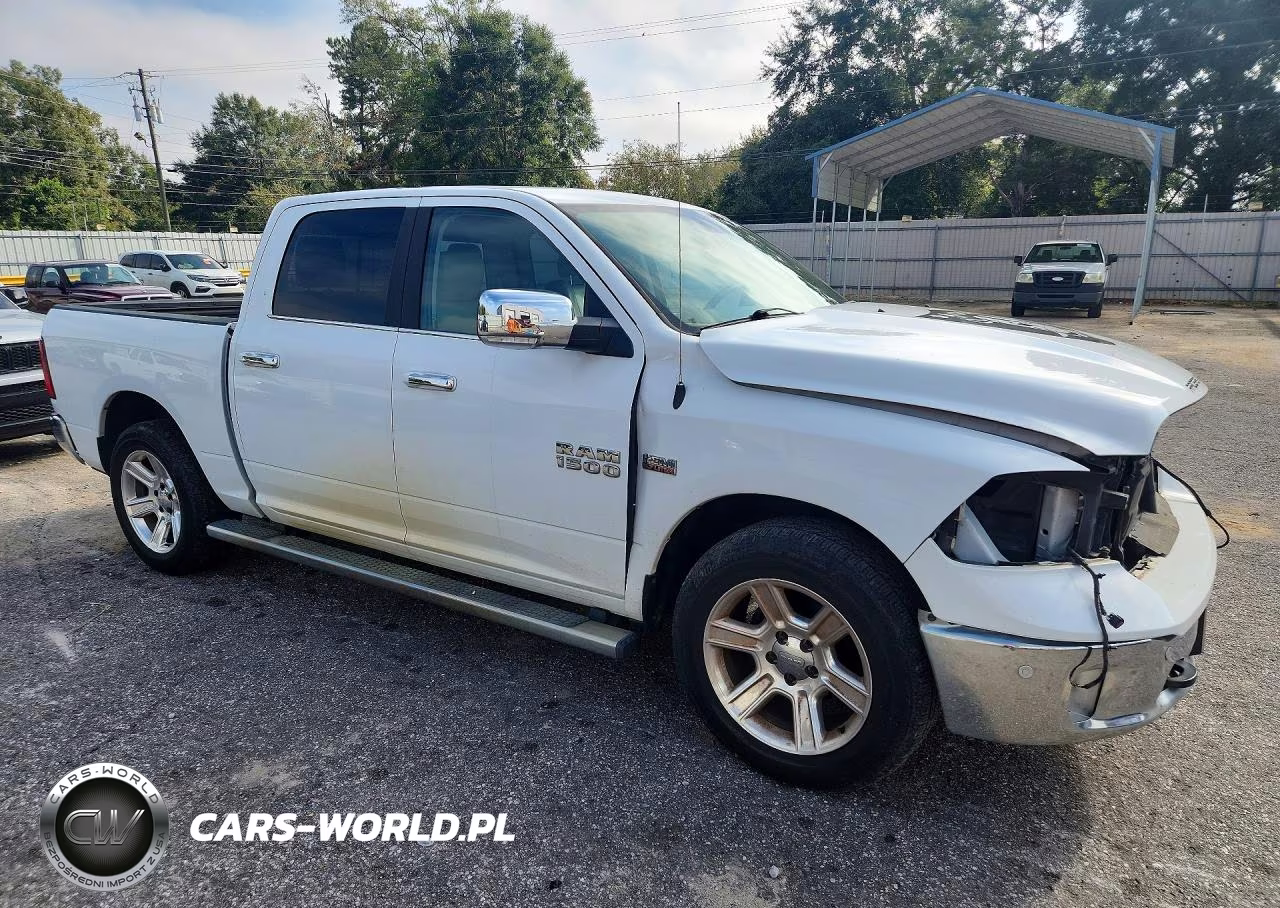 2018 Ram 1500 Slt VIN:1C6RR6LT4JS285420 - 4
