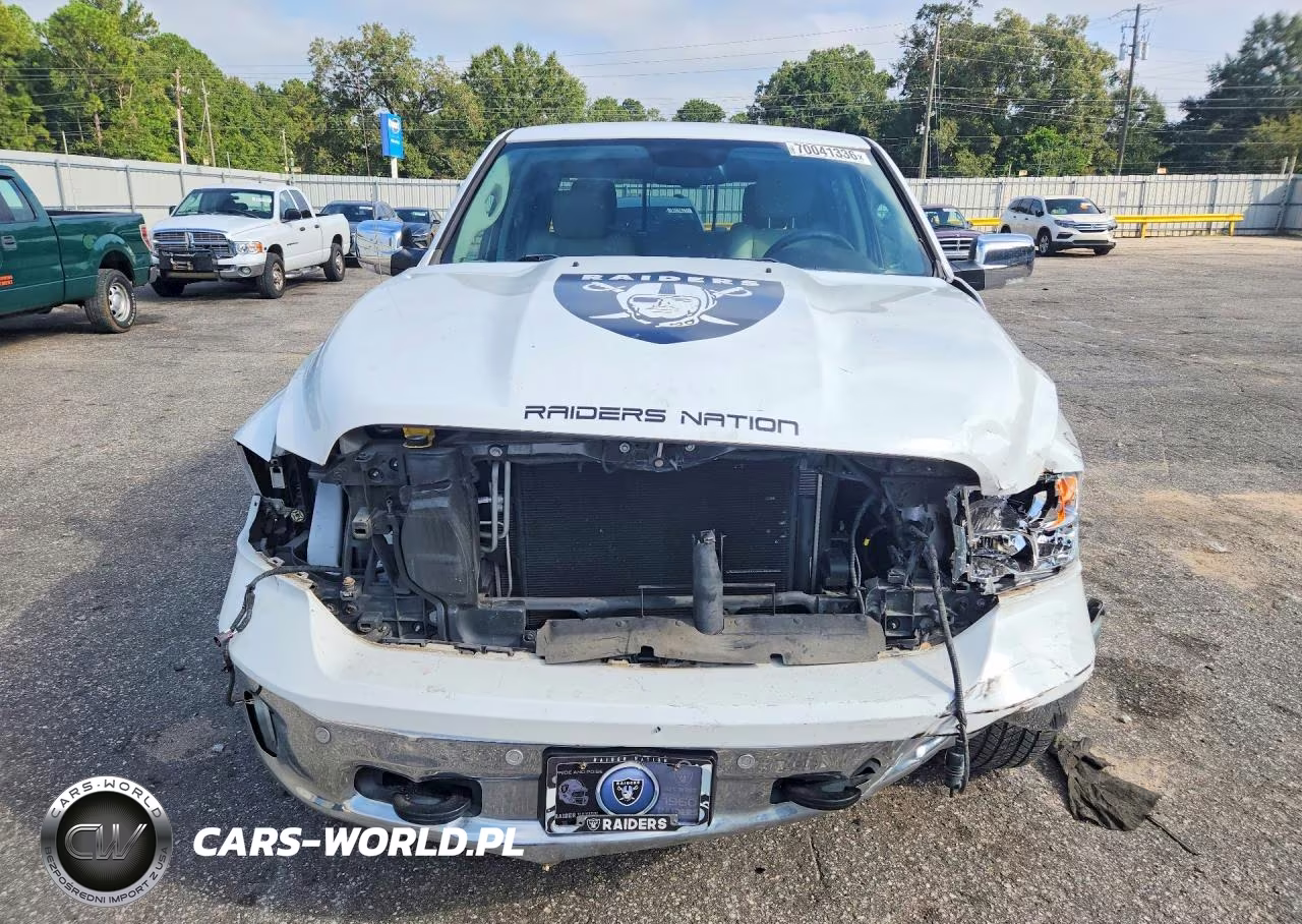 2018 Ram 1500 Slt VIN:1C6RR6LT4JS285420 - 5