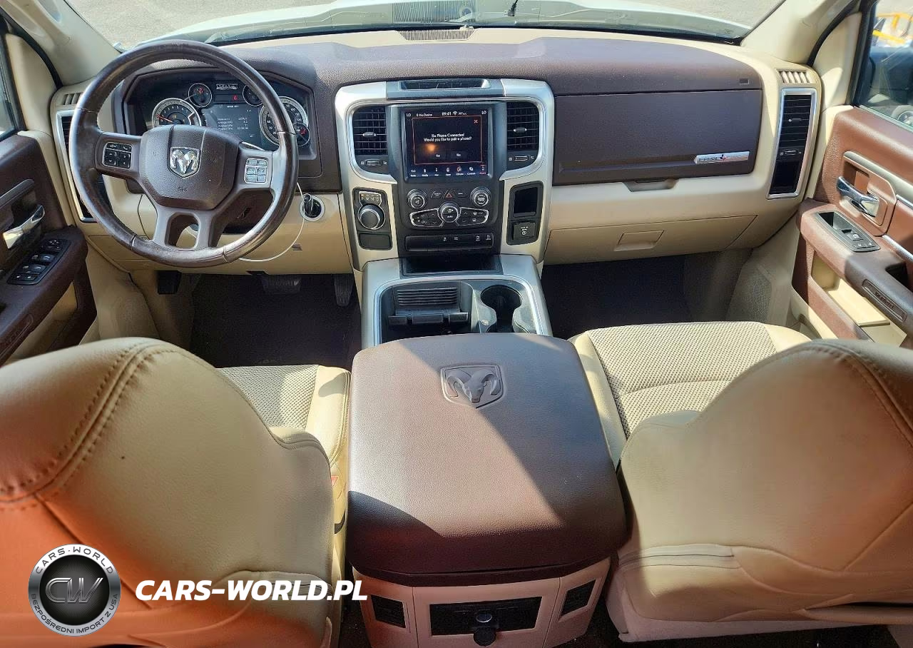 2018 Ram 1500 Slt VIN:1C6RR6LT4JS285420 - 8