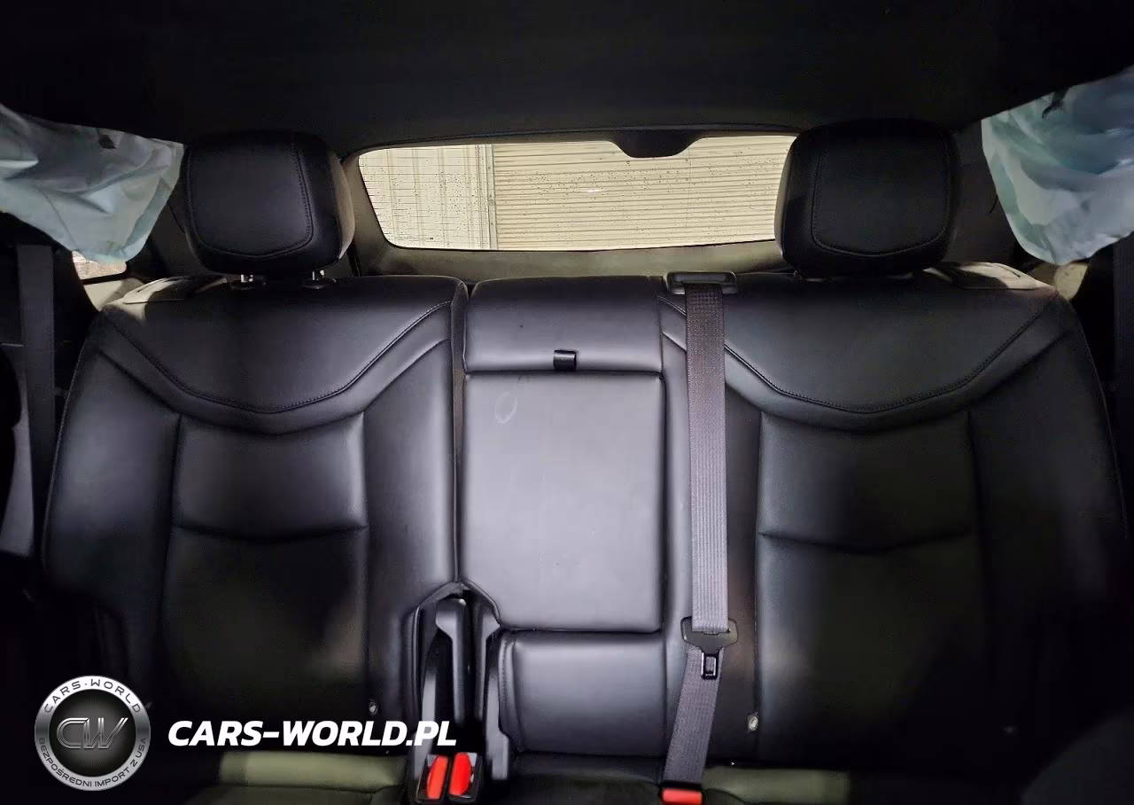 2021 Cadillac Xt5 Sport VIN:1GYKNGRS0MZ162455 - 10