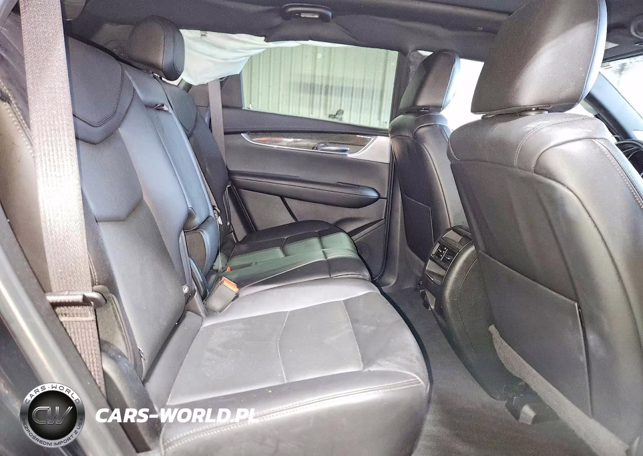 2021 Cadillac Xt5 Sport VIN:1GYKNGRS0MZ162455 - 11
