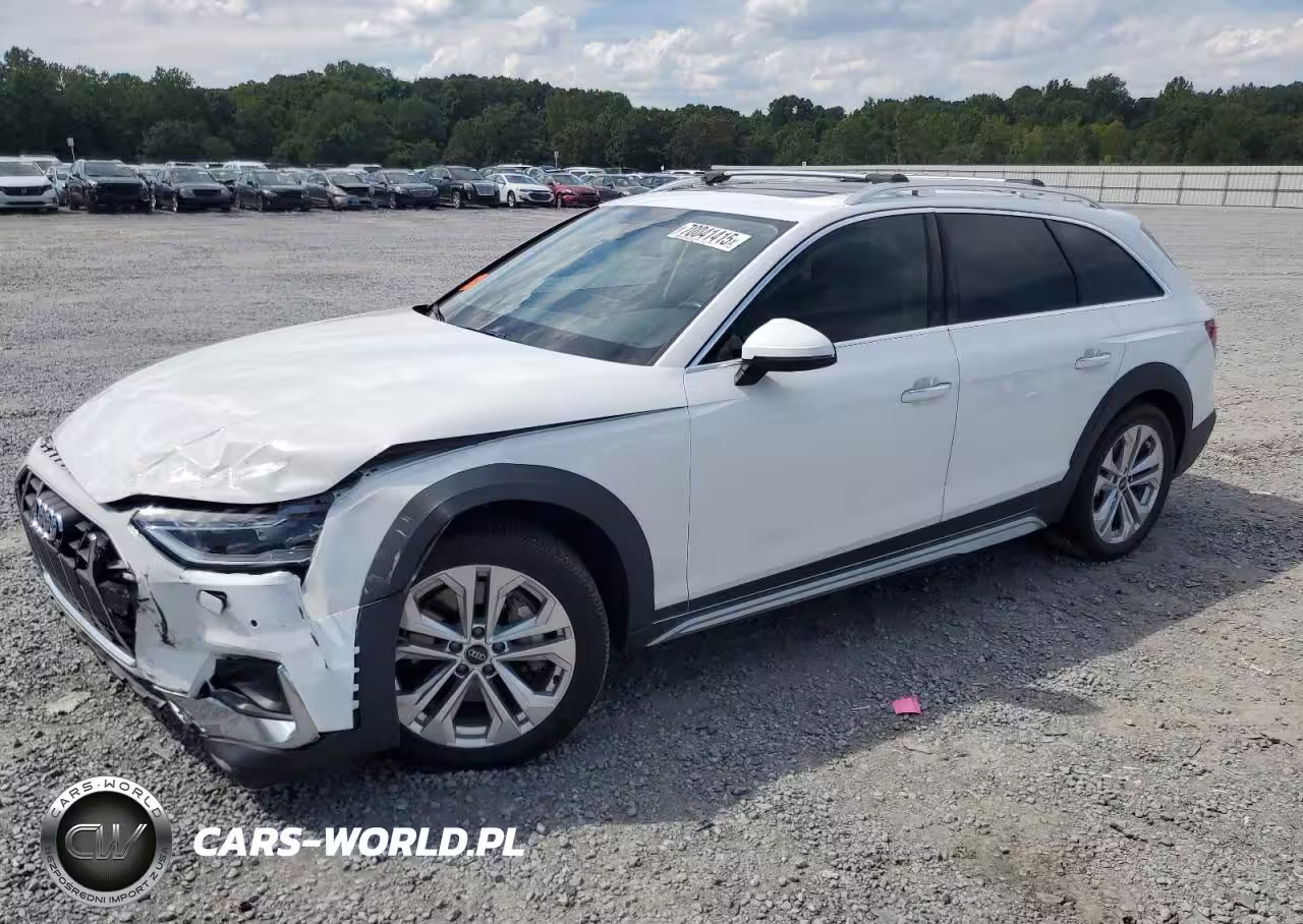 2023 Audi A4 Allroad Premium Plus