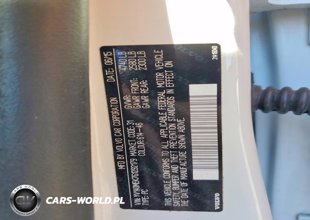 2016 Volvo V60 T5 Premier VIN:YV140MEK7G1292179 - 13
