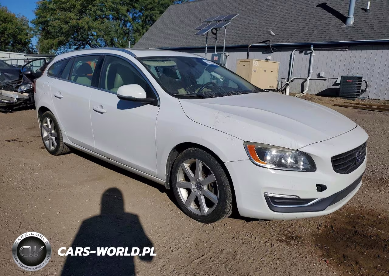 2016 Volvo V60 T5 Premier VIN:YV140MEK7G1292179 - 4