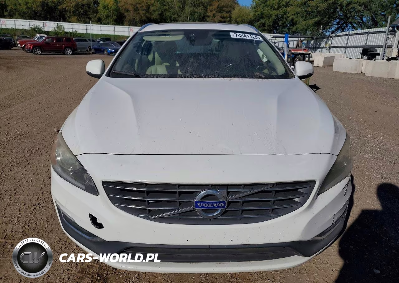 2016 Volvo V60 T5 Premier VIN:YV140MEK7G1292179 - 5