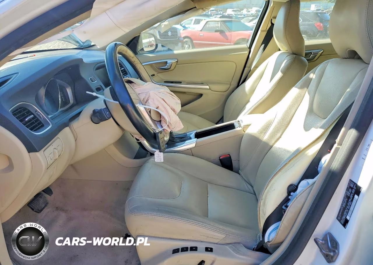 2016 Volvo V60 T5 Premier VIN:YV140MEK7G1292179 - 7