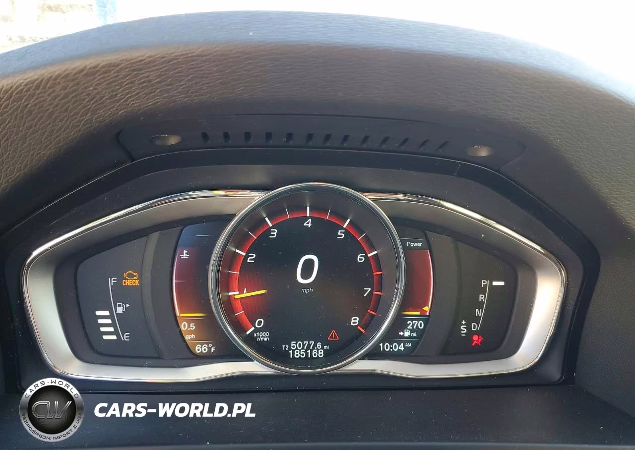 2016 Volvo V60 T5 Premier VIN:YV140MEK7G1292179 - 9