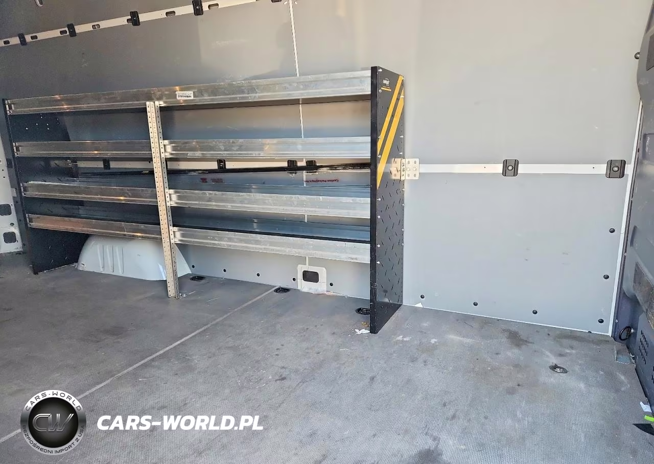 2022 Mercedes-Benz Sprinter 2500 VIN:W1Y40CHY1NT083744 - 11