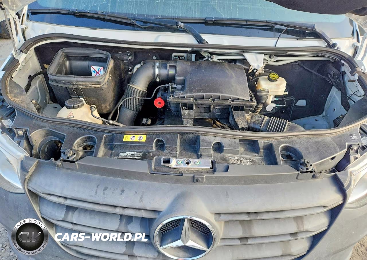 2022 Mercedes-Benz Sprinter 2500 VIN:W1Y40CHY1NT083744 - 12