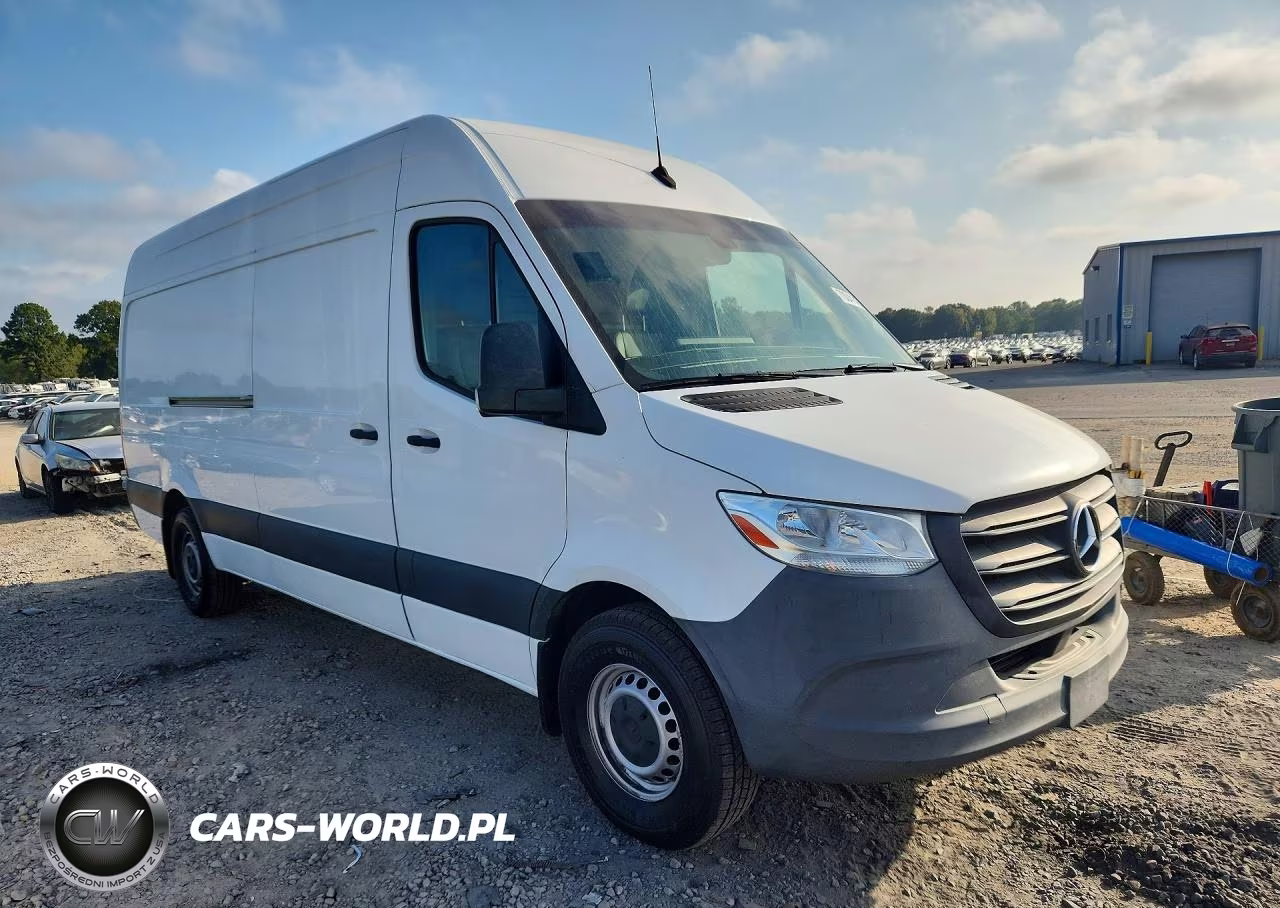 2022 Mercedes-Benz Sprinter 2500 VIN:W1Y40CHY1NT083744 - 4